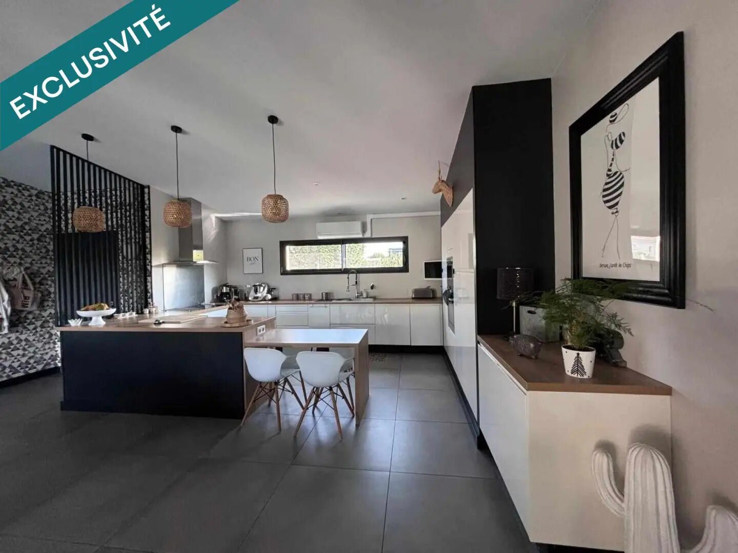 Maison à vendre, 220m², Aiffres