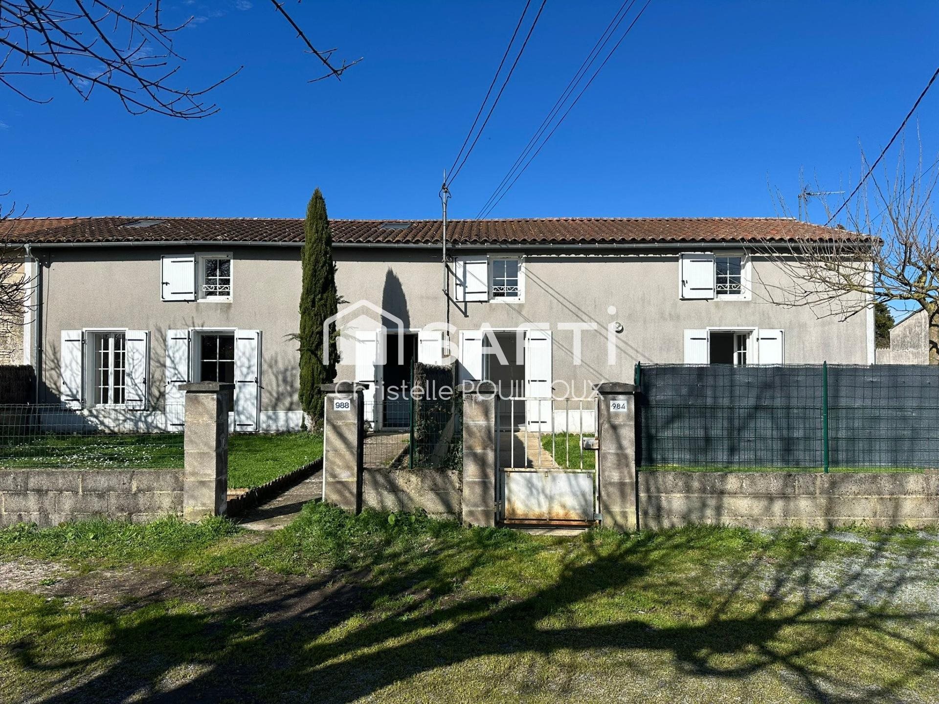 Maison à vendre, 179m², Aiffres