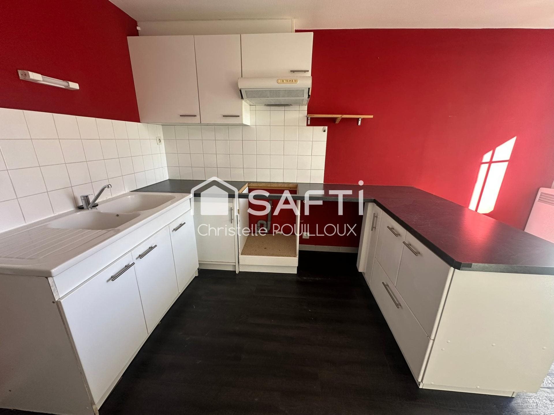 Maison à vendre, 179m², Aiffres