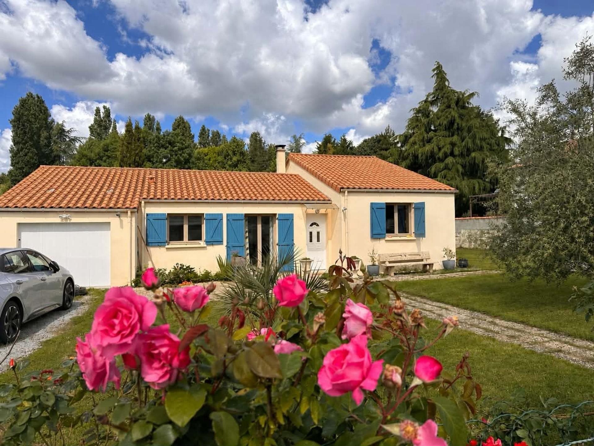 Maison à vendre, 94m², Niort