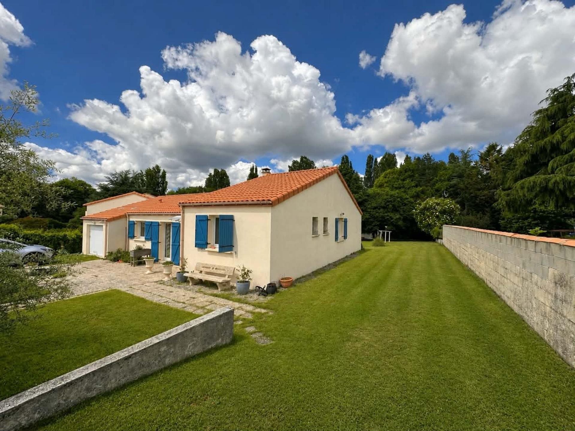 Maison à vendre, 94m², Niort