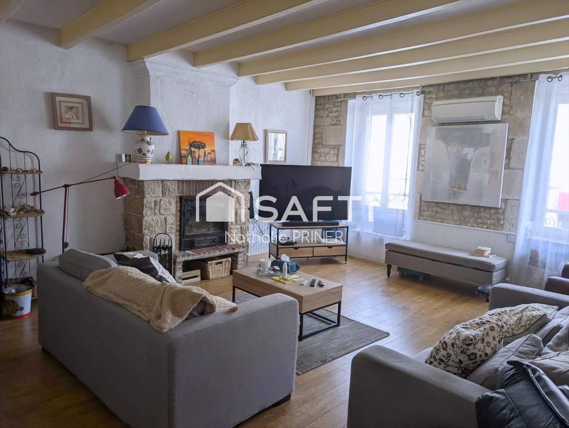 Maison à vendre, 173m², La Crèche
