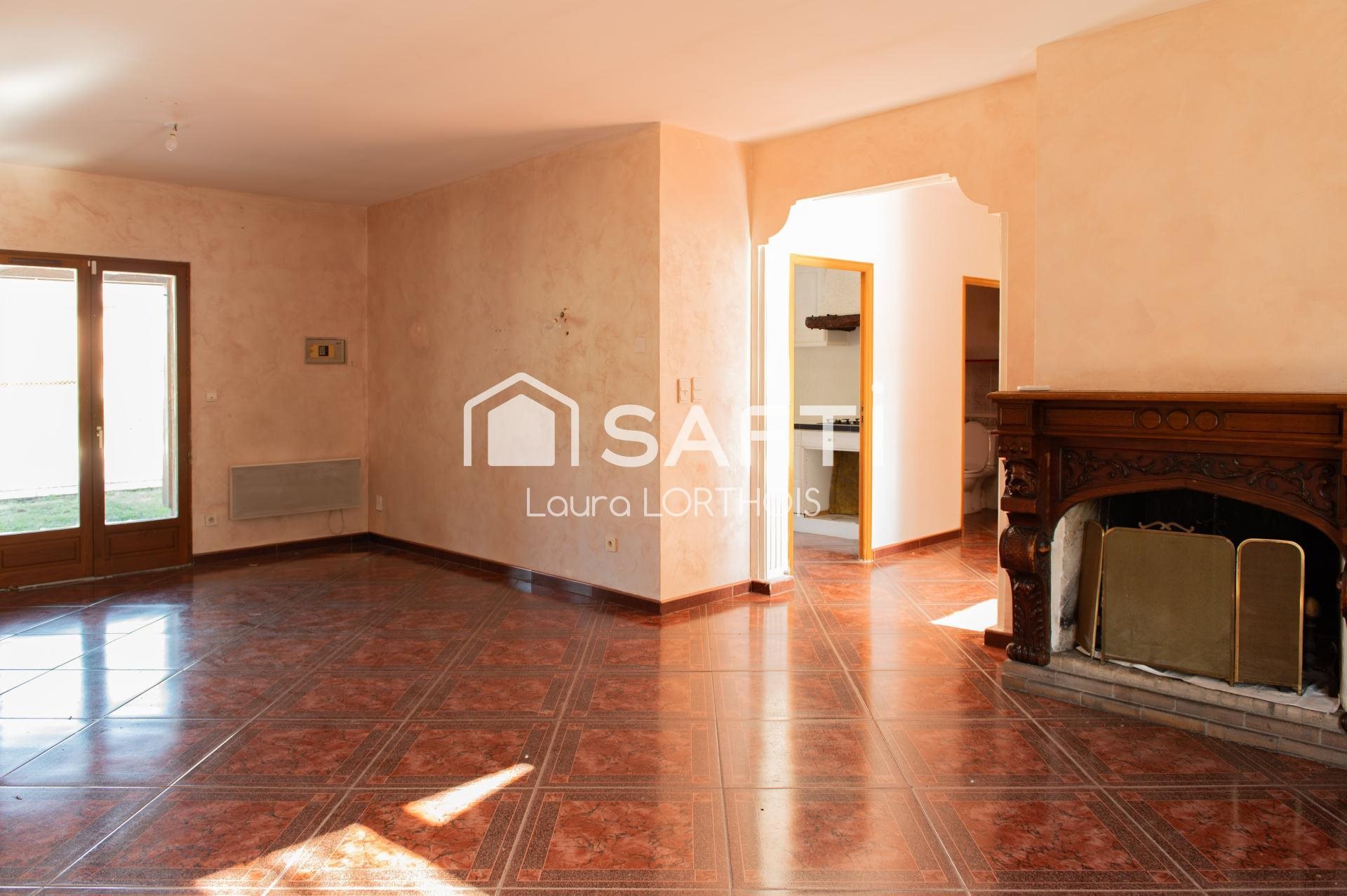 Maison à vendre, 142m², Montrabé