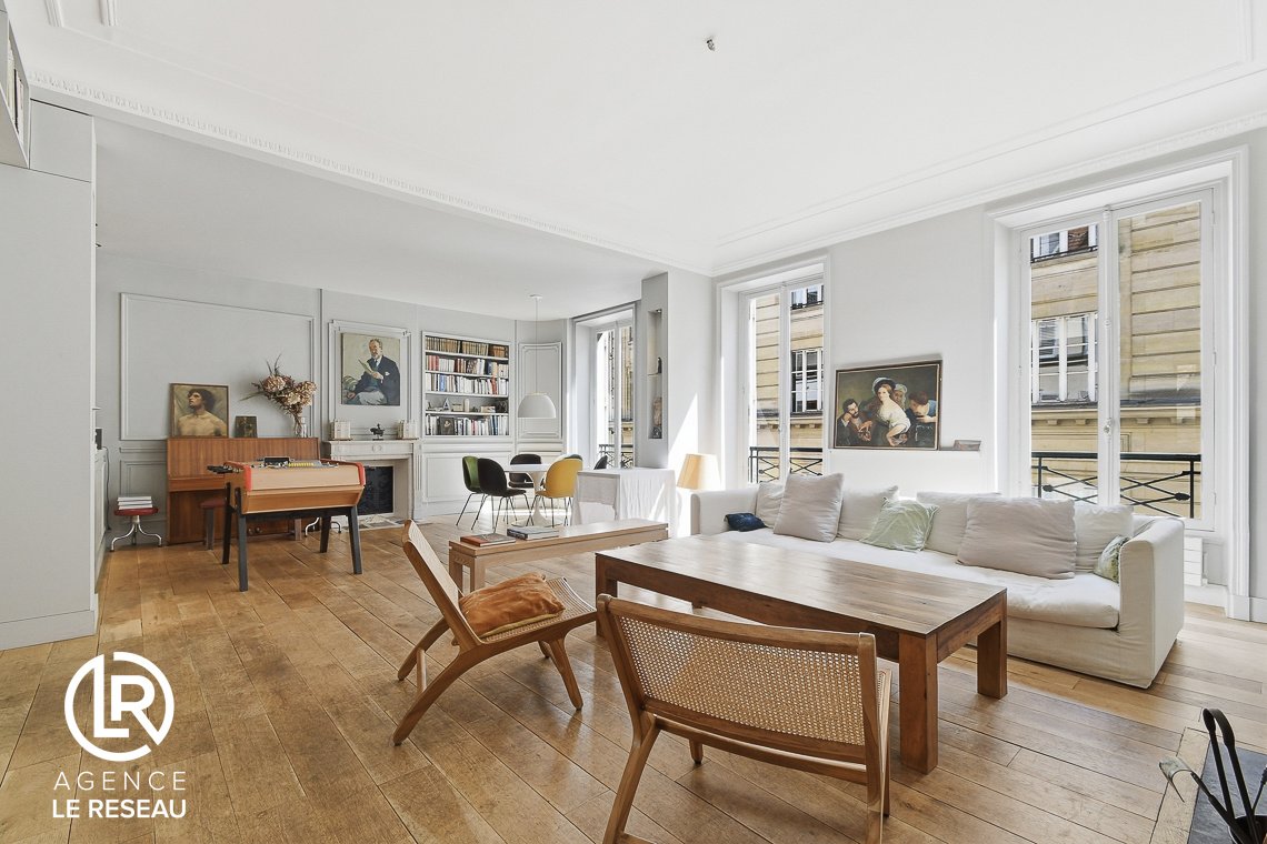 Maison à vendre, 205m², Paris 8ème