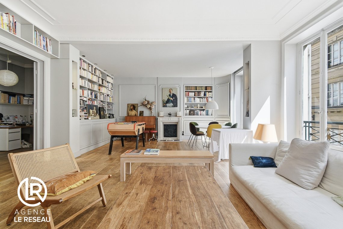 Maison à vendre, 205m², Paris 8ème