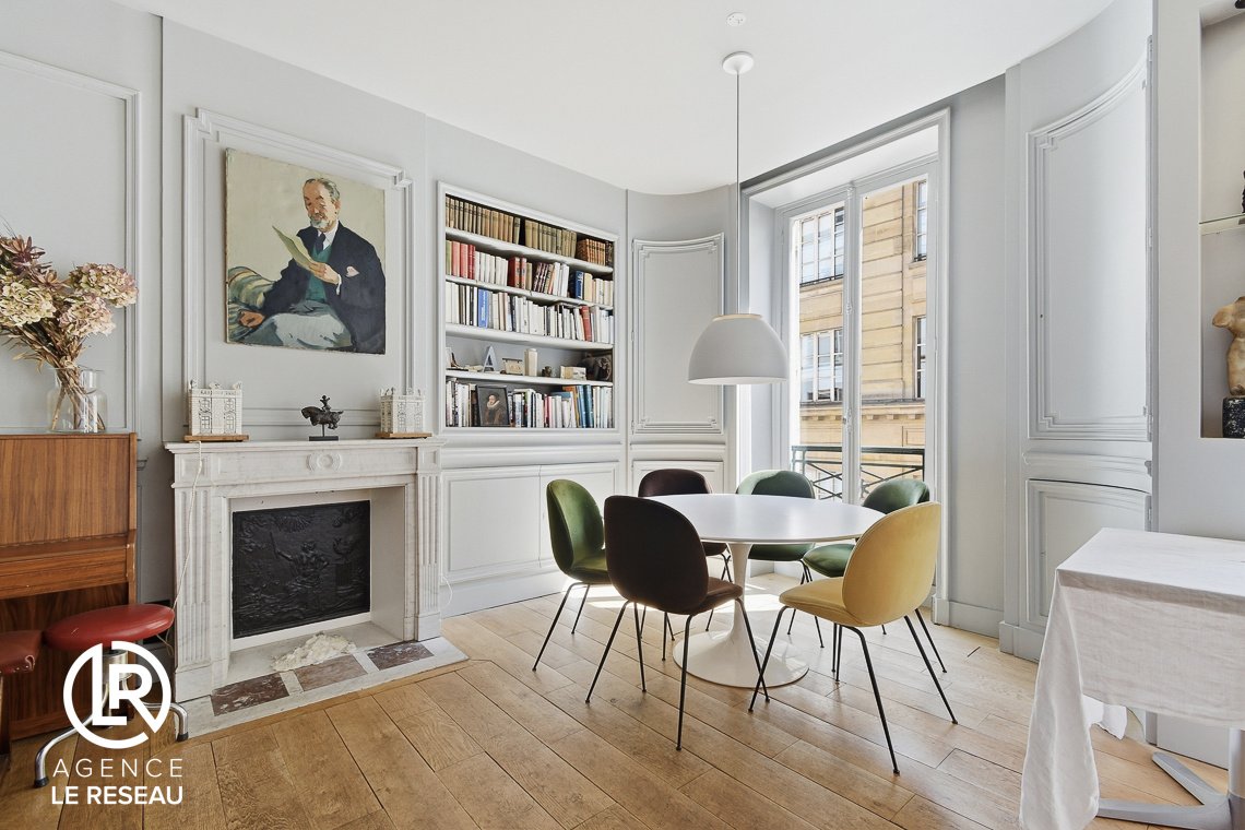 Maison à vendre, 205m², Paris 8ème