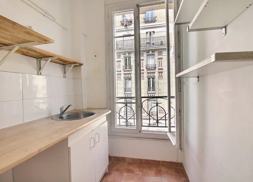 Appartement à vendre, 36m², Montrouge