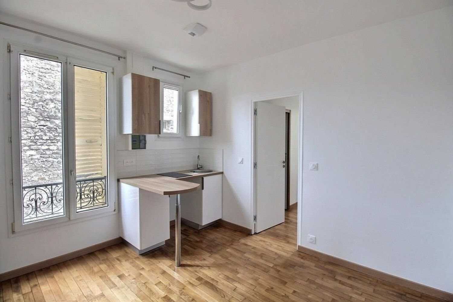 Appartement à louer, 22m², Boulogne-Billancourt