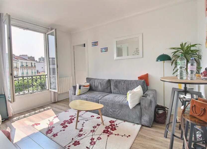 Appartement à vendre, 31m², Montrouge