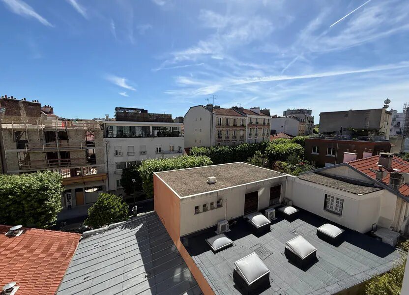 Appartement à vendre, 31m², Montrouge