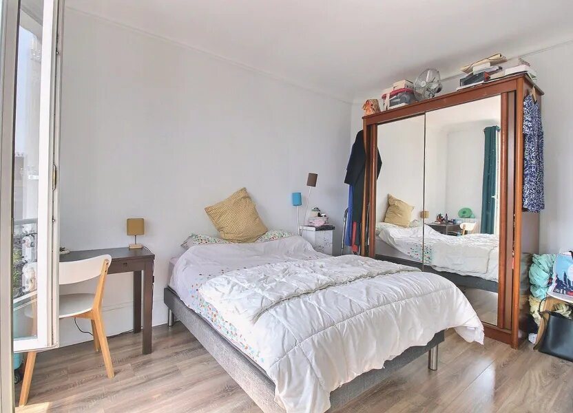 Appartement à vendre, 31m², Montrouge