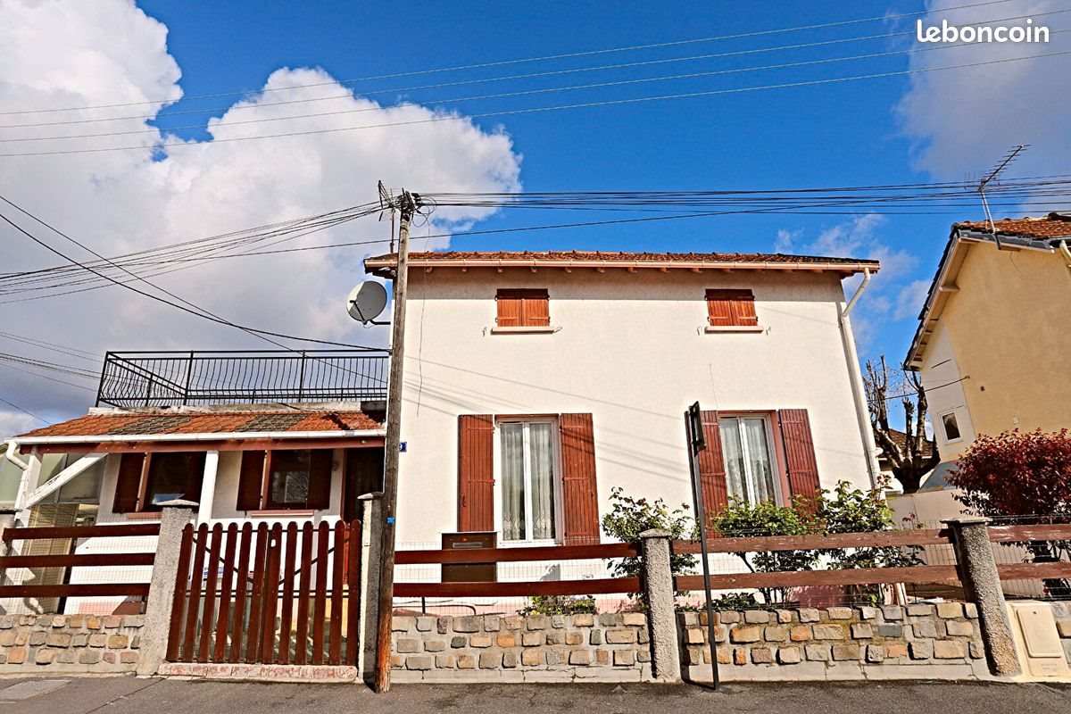 Maison à vendre, 65m², Argenteuil