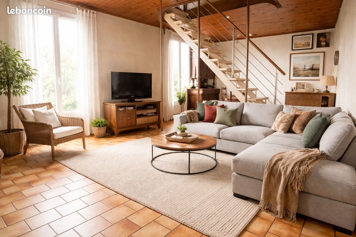 Maison à vendre, 65m², Argenteuil