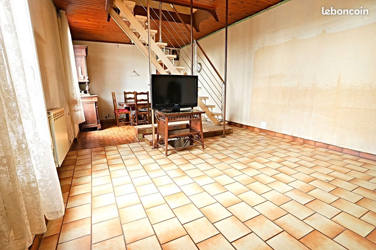 Maison à vendre, 65m², Argenteuil