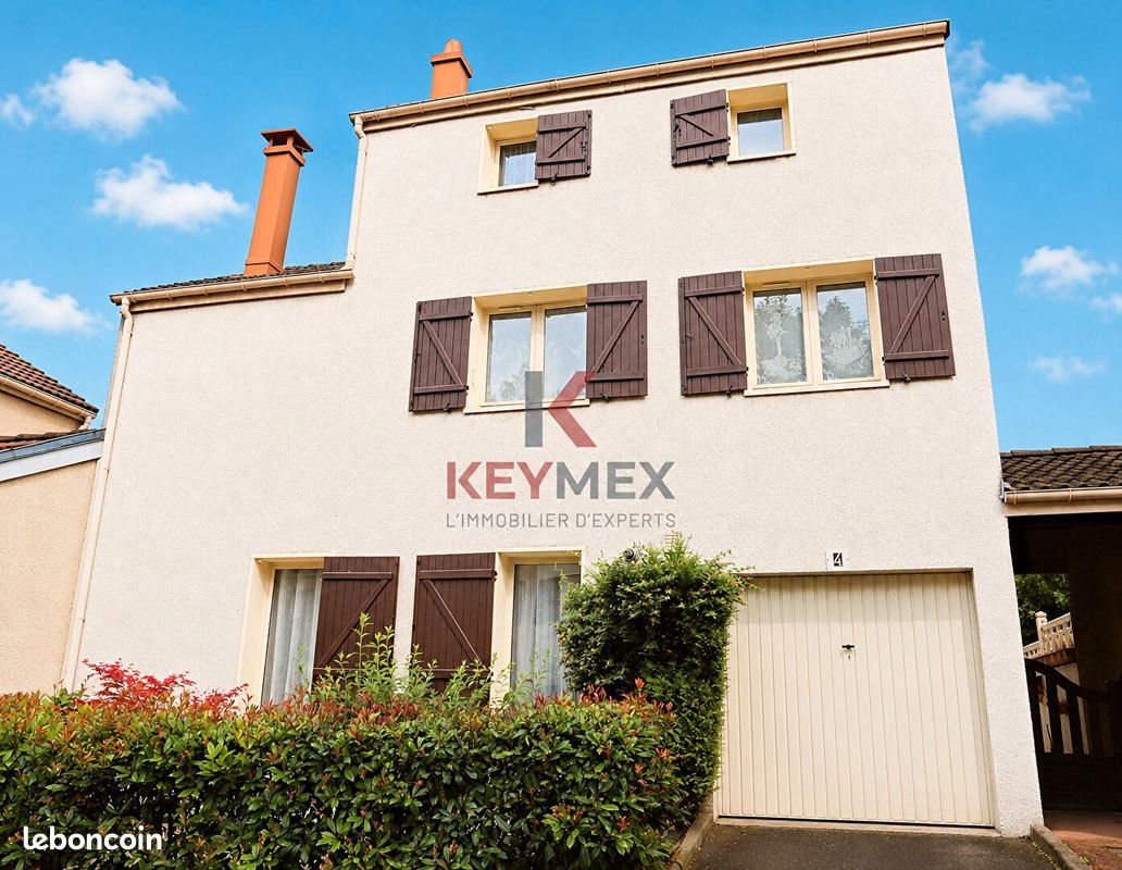 Maison à vendre, 92m², Argenteuil