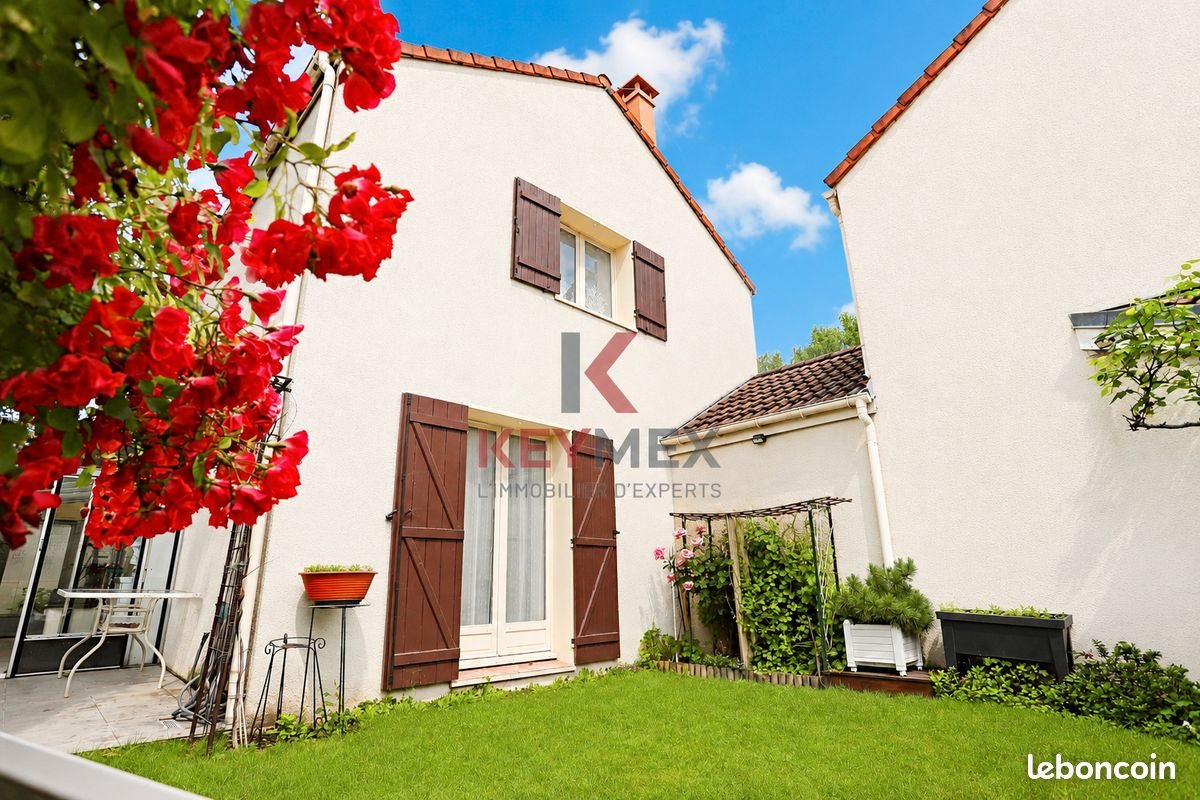 Maison à vendre, 92m², Argenteuil
