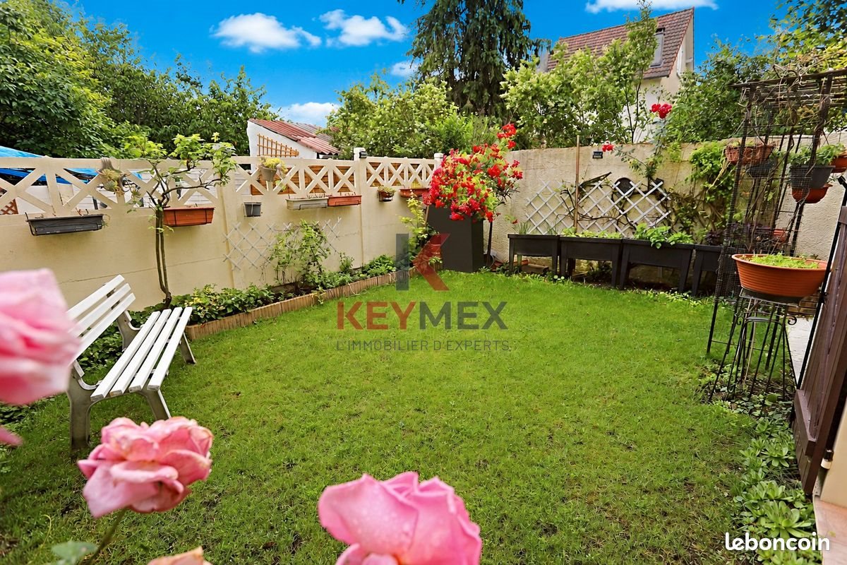 Maison à vendre, 92m², Argenteuil