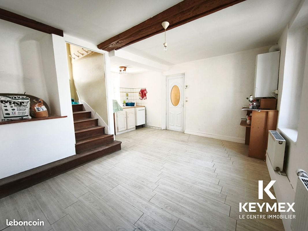 Maison à vendre, 47m², Viarmes