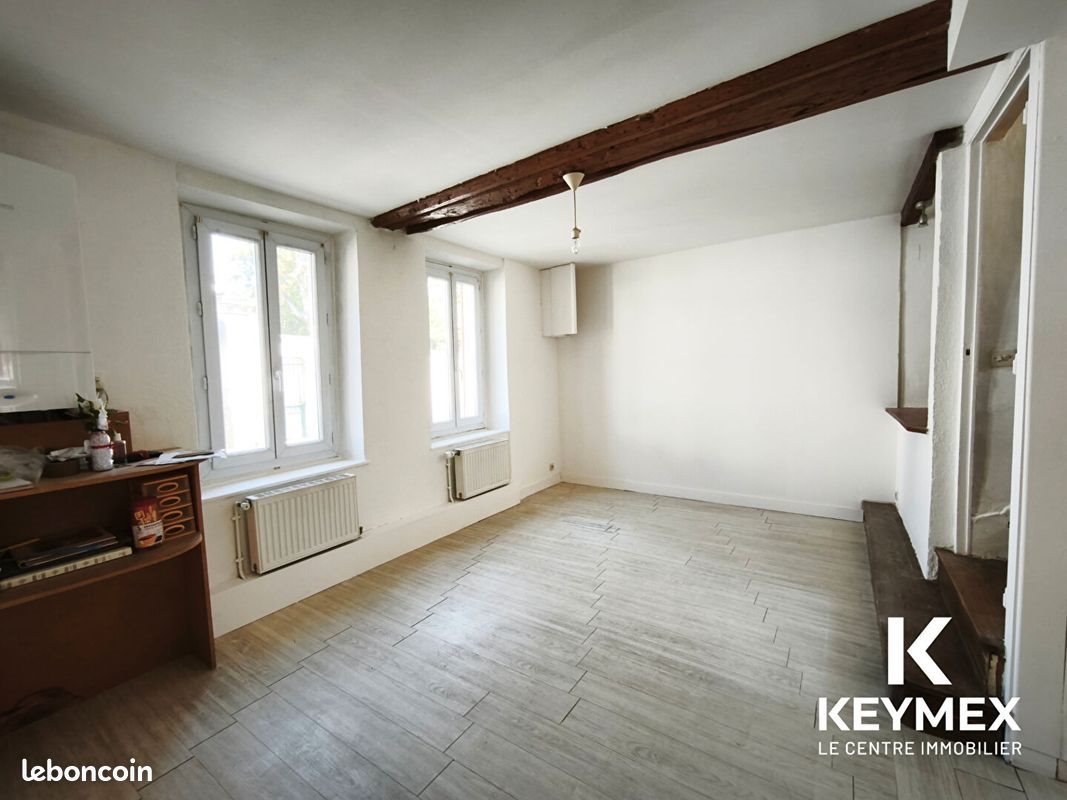 Maison à vendre, 47m², Viarmes