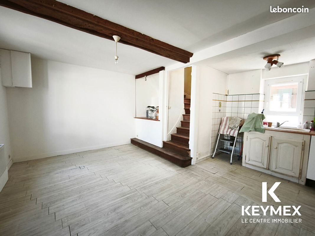 Maison à vendre, 47m², Viarmes