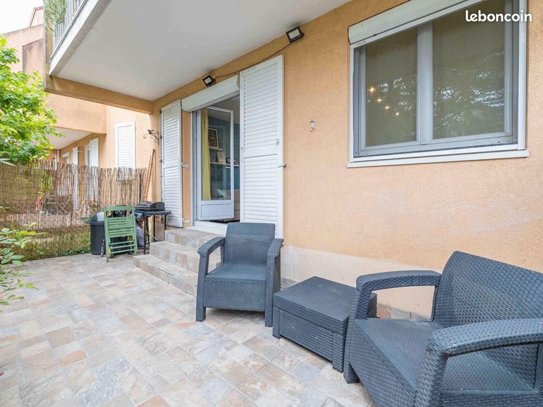 Appartement à vendre, 72m², Lagny-sur-Marne