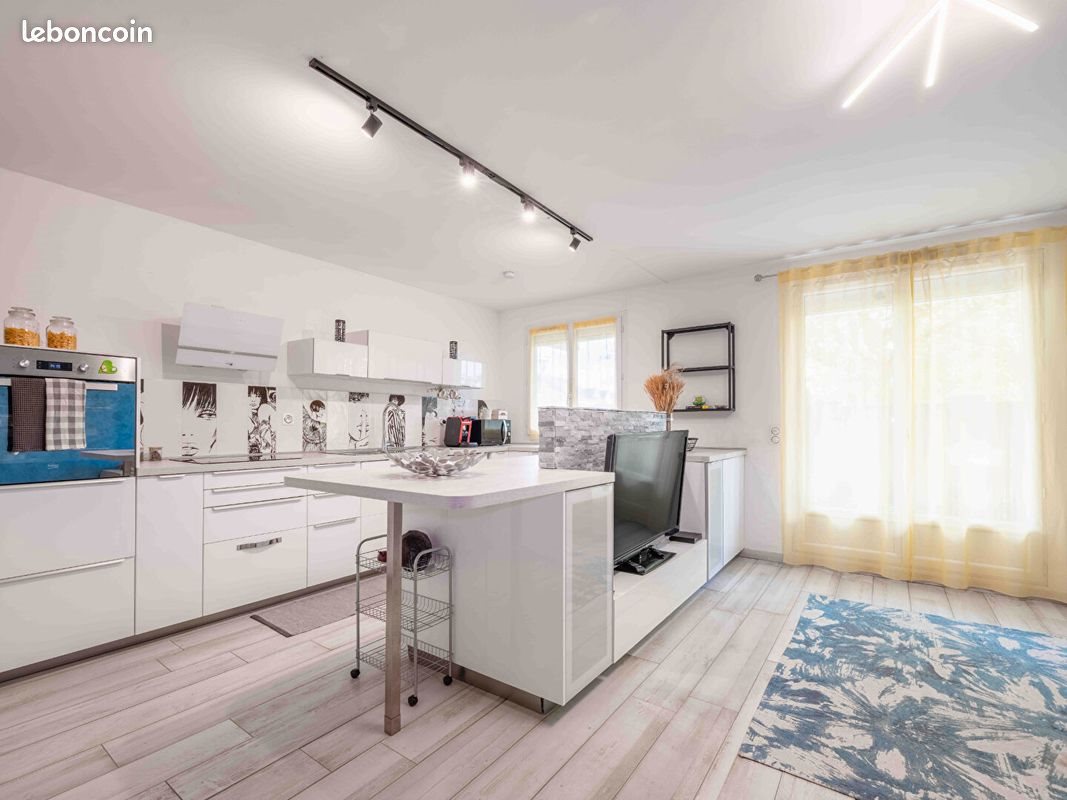 Appartement à vendre, 72m², Lagny-sur-Marne