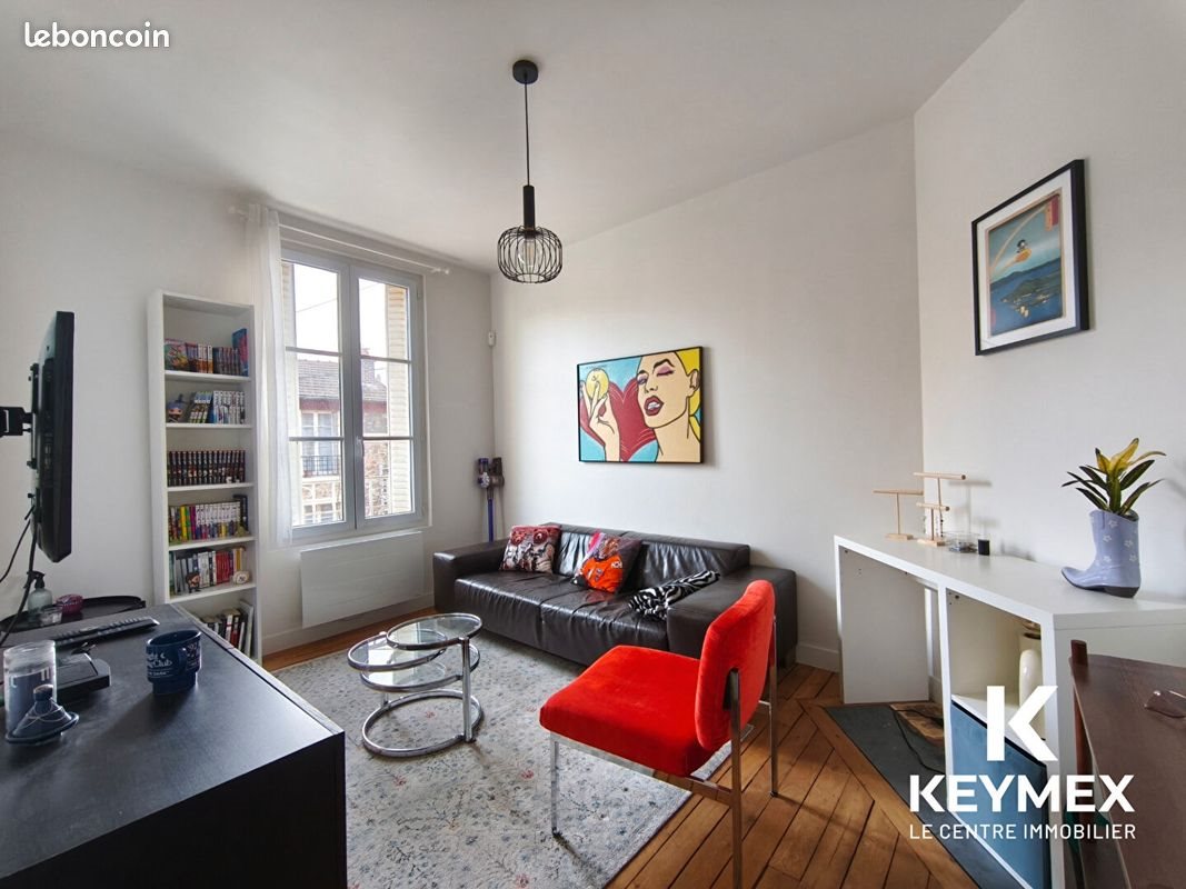 Appartement à vendre, 30m², Epinay-sur-Seine