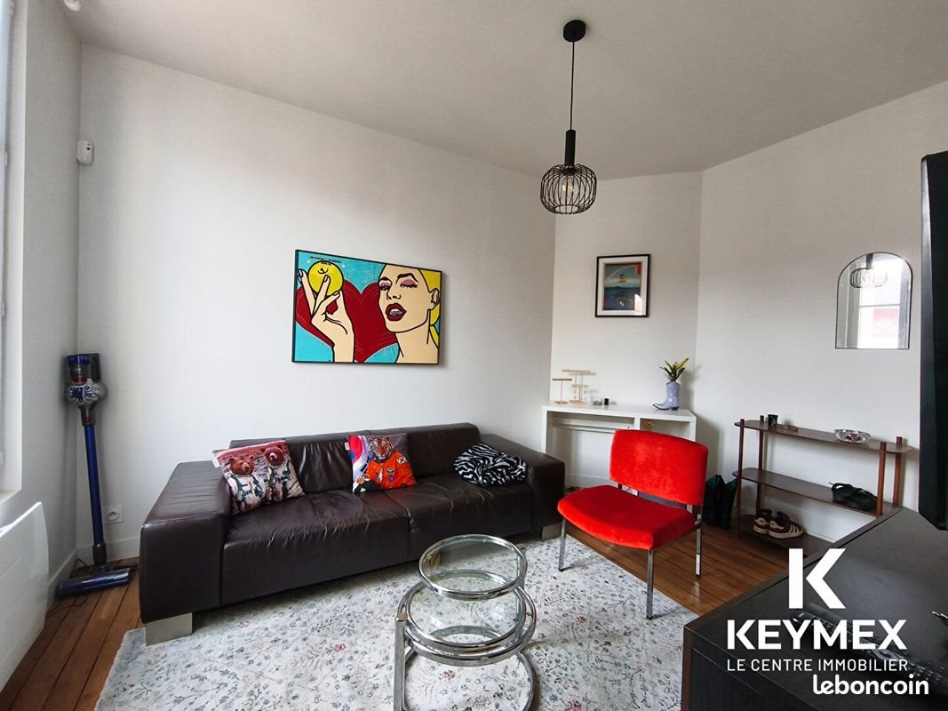 Appartement à vendre, 30m², Epinay-sur-Seine