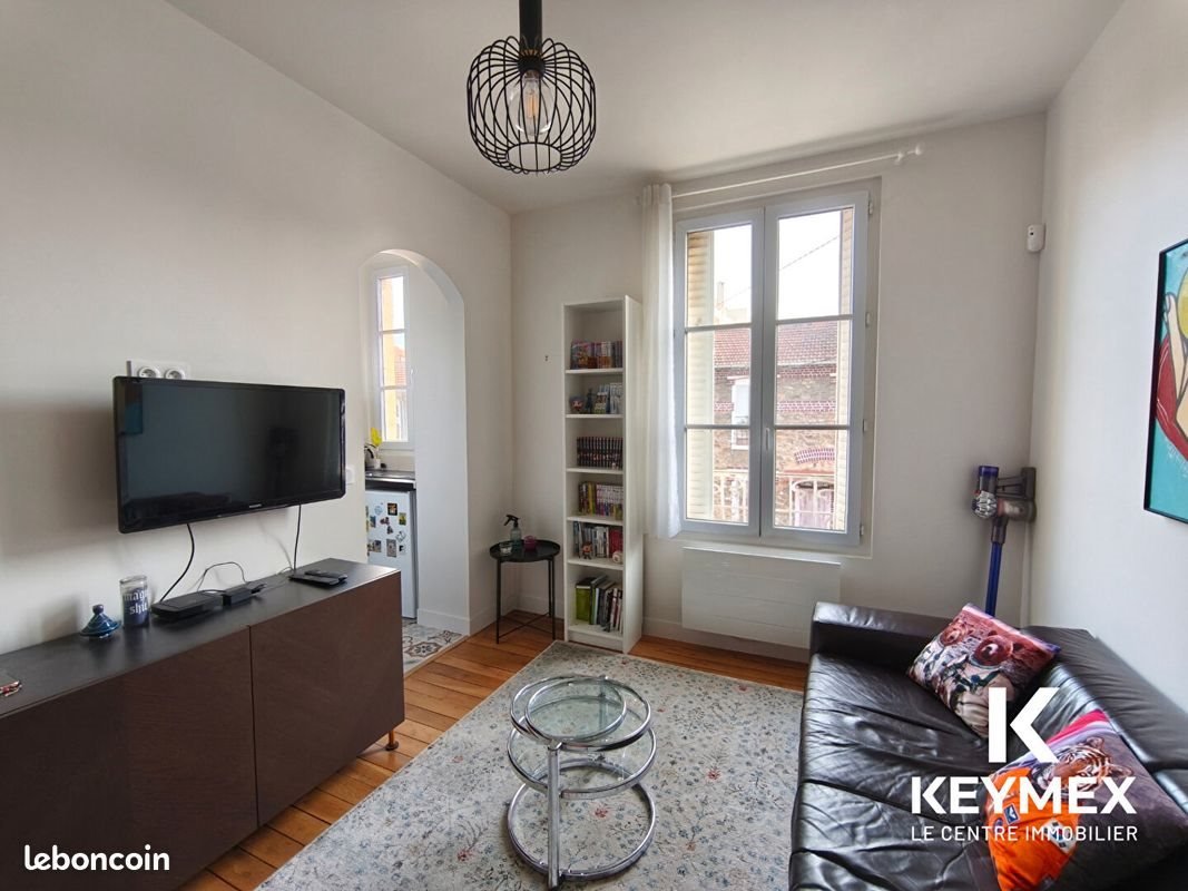 Appartement à vendre, 30m², Epinay-sur-Seine