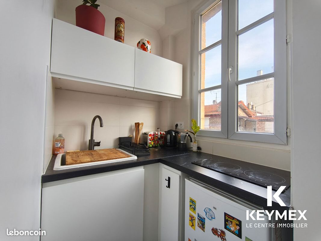 Appartement à vendre, 30m², Epinay-sur-Seine