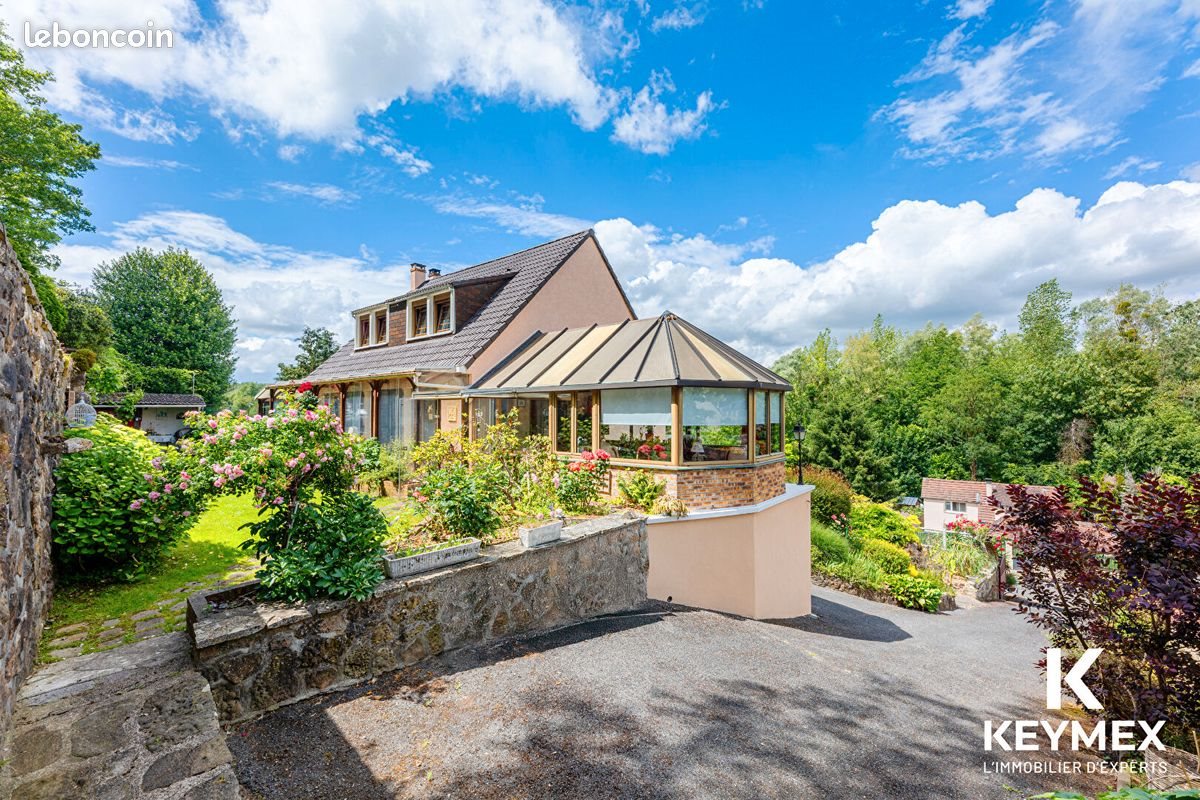 Maison à vendre, 154m², Vallangoujard