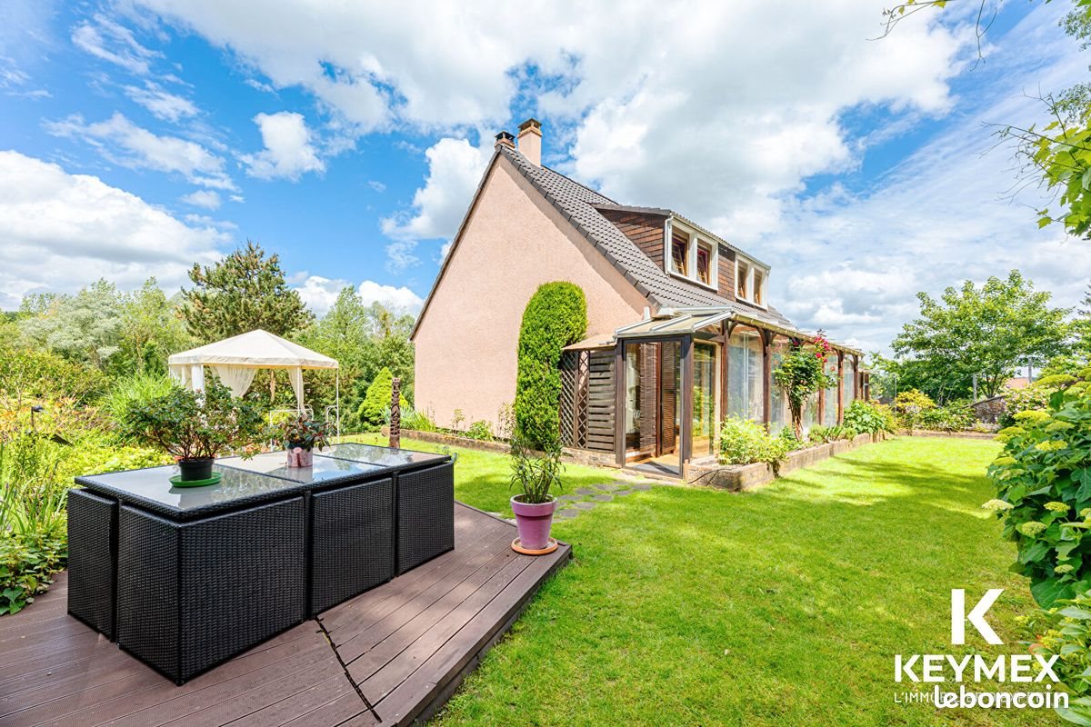 Maison à vendre, 154m², Vallangoujard