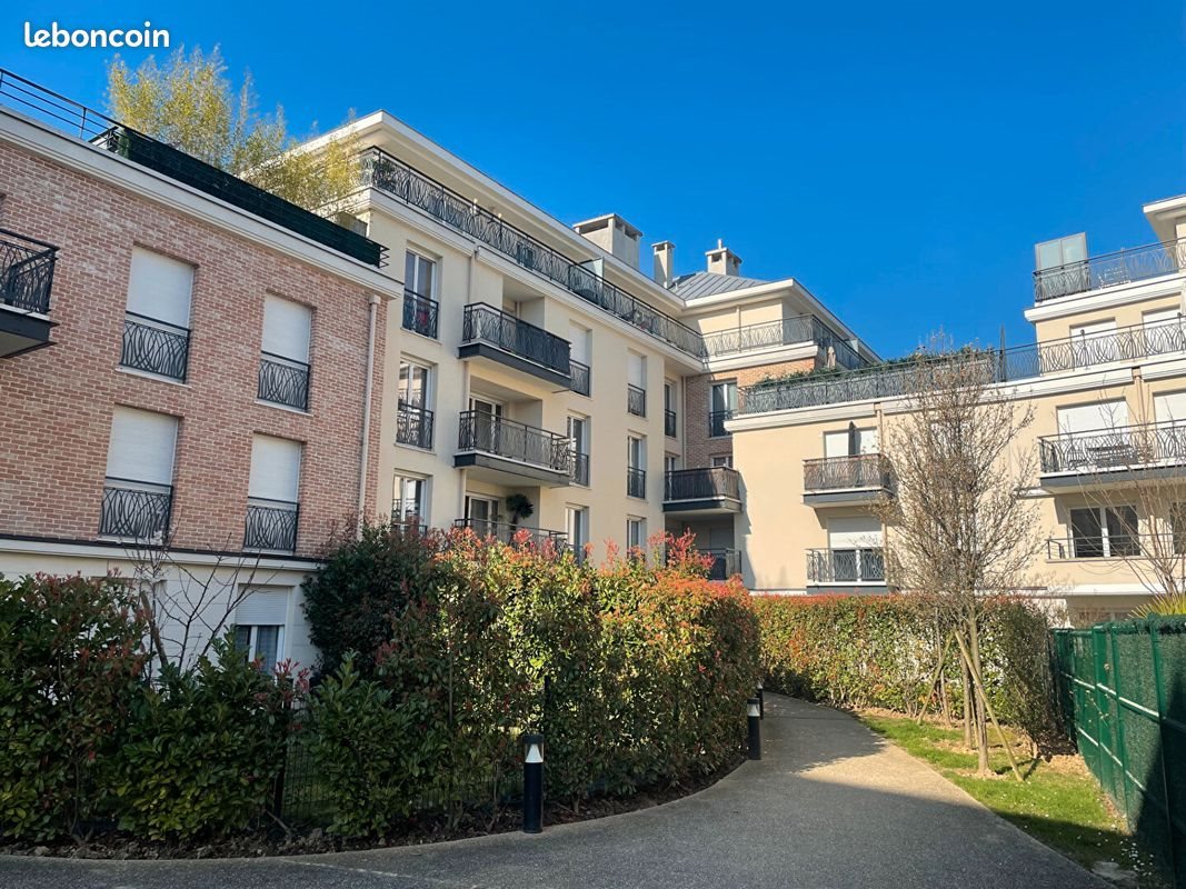 Appartement à vendre, 40m², Saint-Gratien