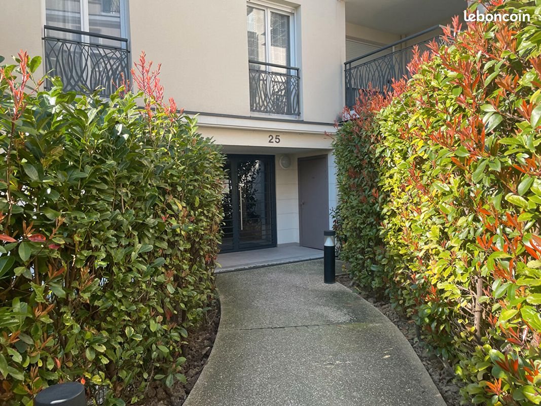 Appartement à vendre, 40m², Saint-Gratien