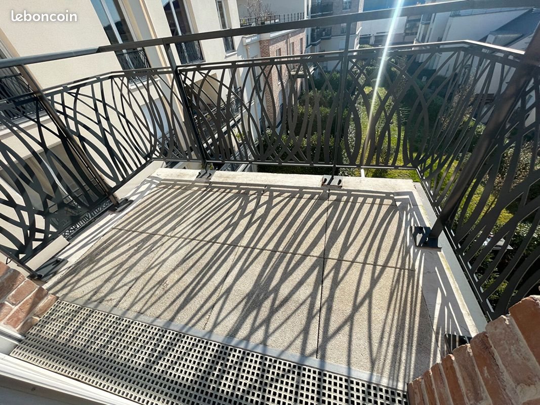 Appartement à vendre, 40m², Saint-Gratien