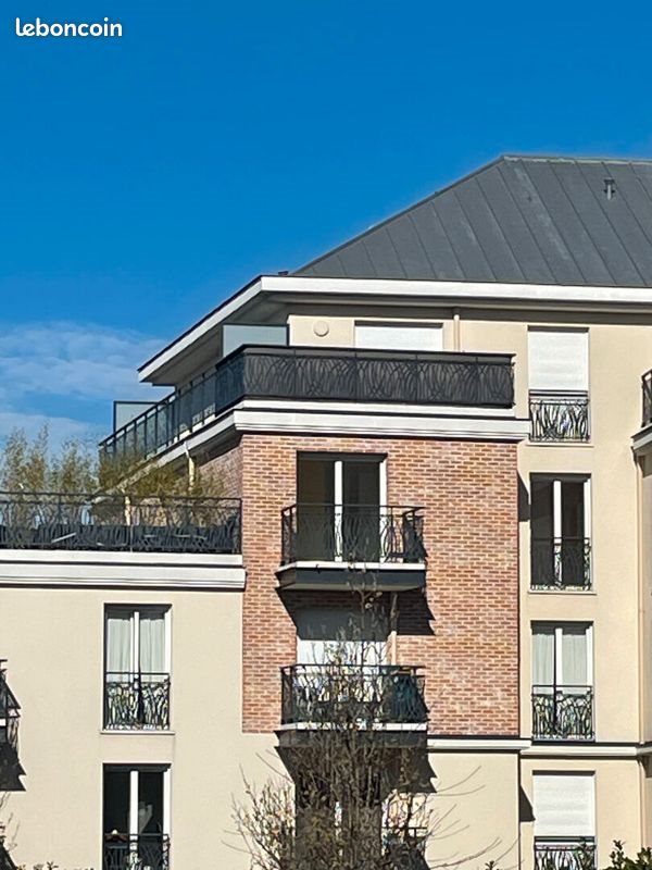 Appartement à vendre, 40m², Saint-Gratien
