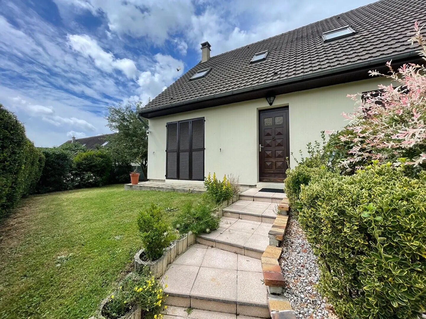 Maison à louer, 163m², Bornel