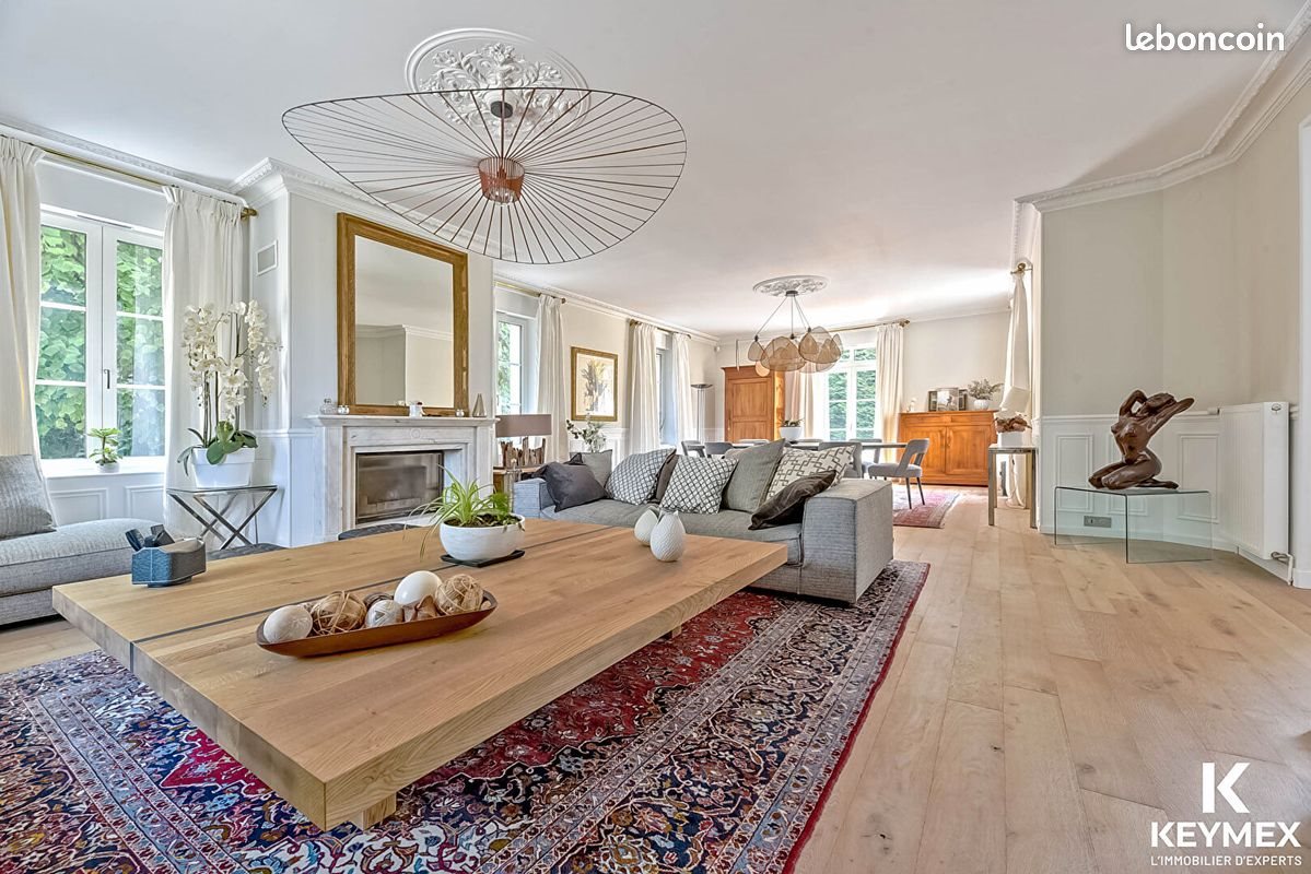 Maison à vendre, 450m², L'Isle-Adam