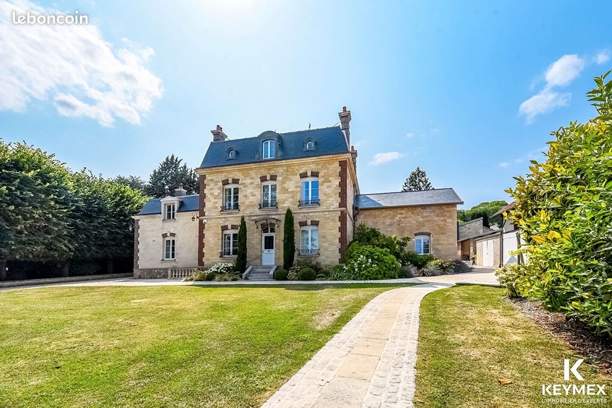 Maison à vendre, 450m², L'Isle-Adam