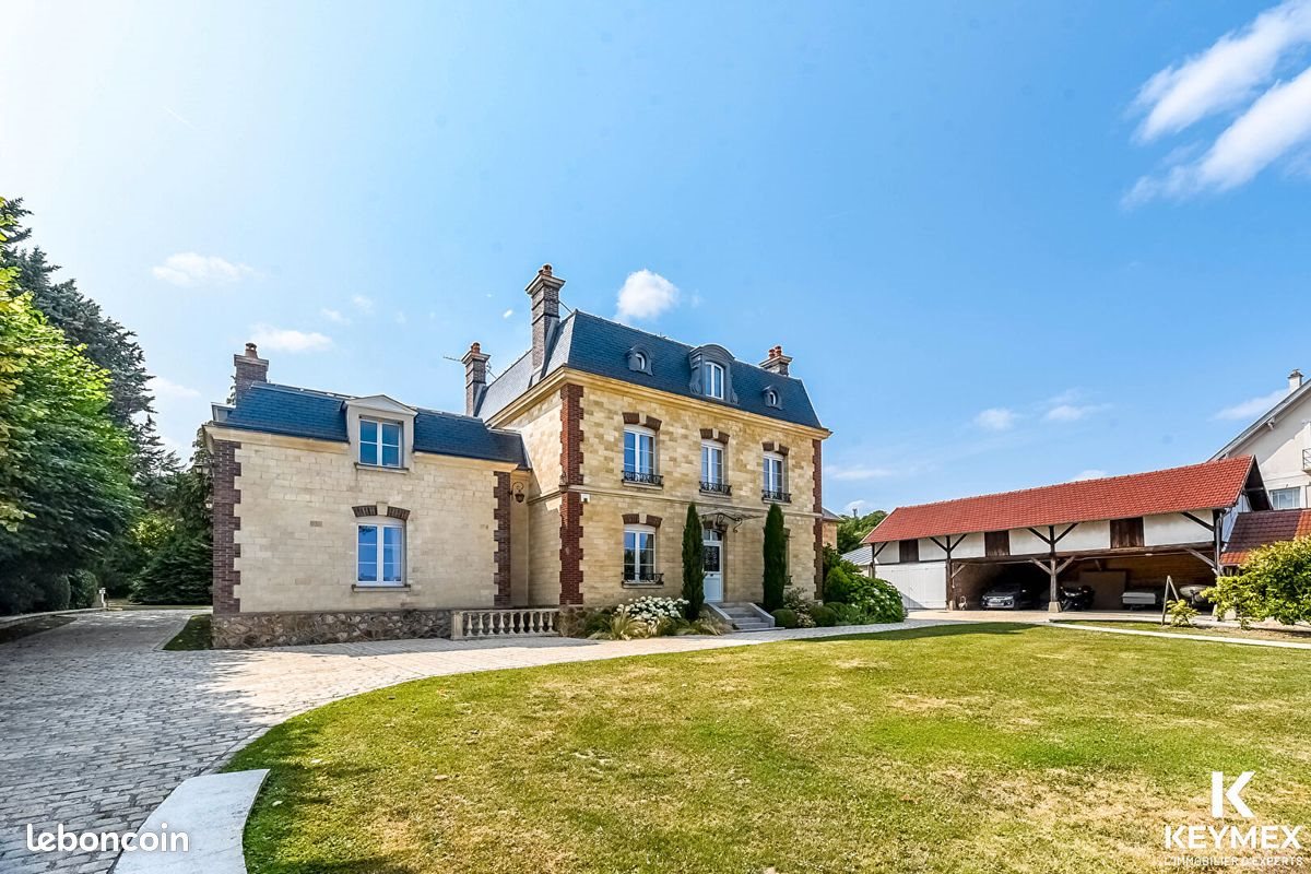 Maison à vendre, 450m², L'Isle-Adam