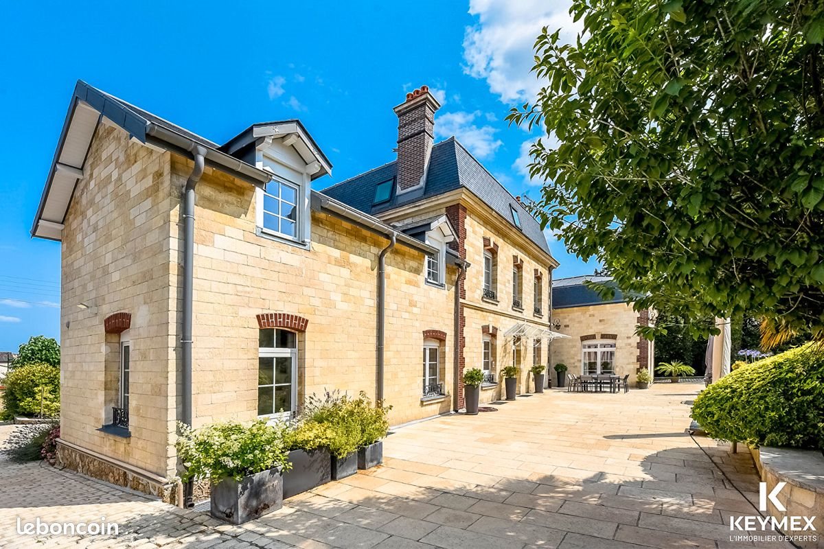 Maison à vendre, 450m², L'Isle-Adam