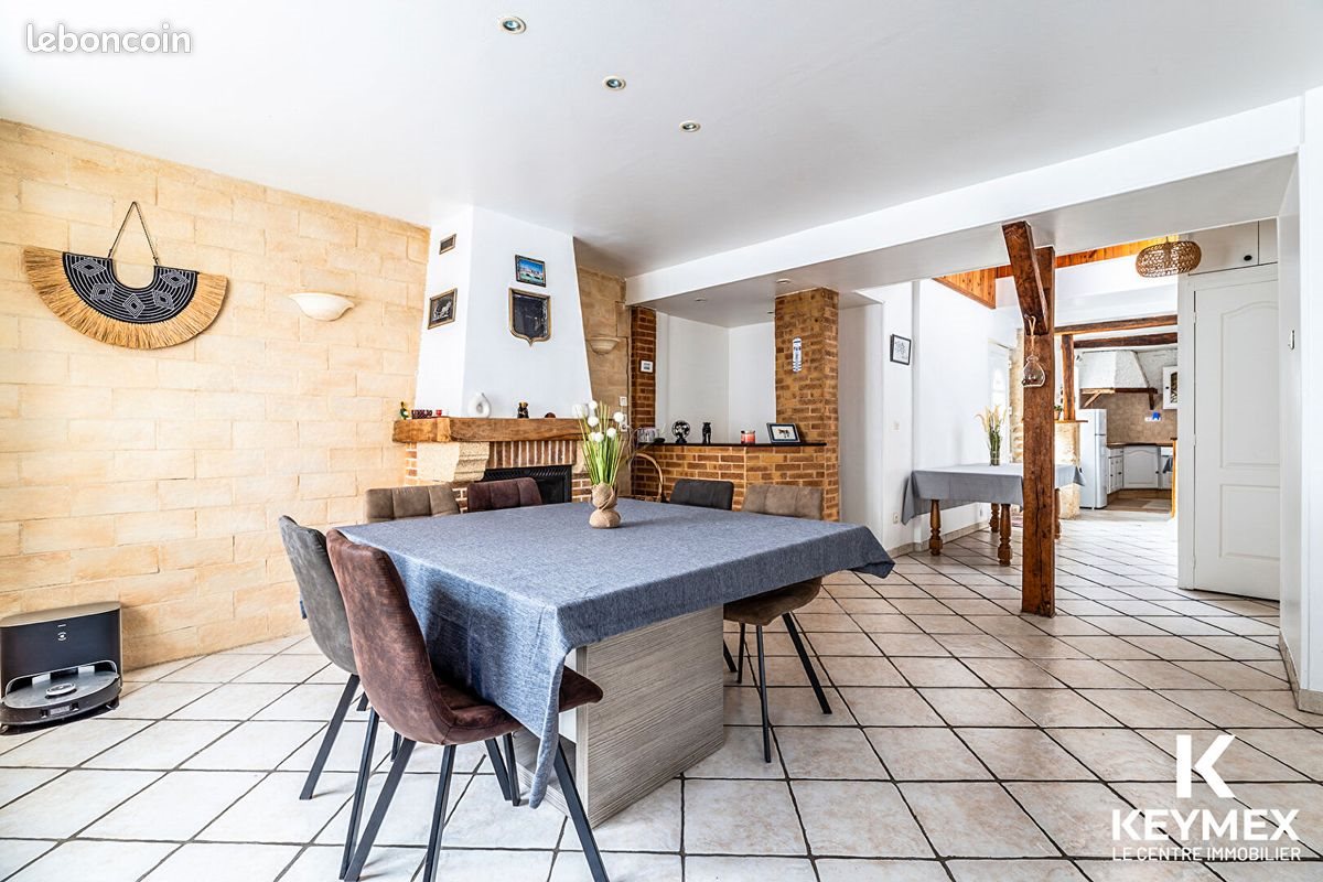 Maison à vendre, 118m², Mouy