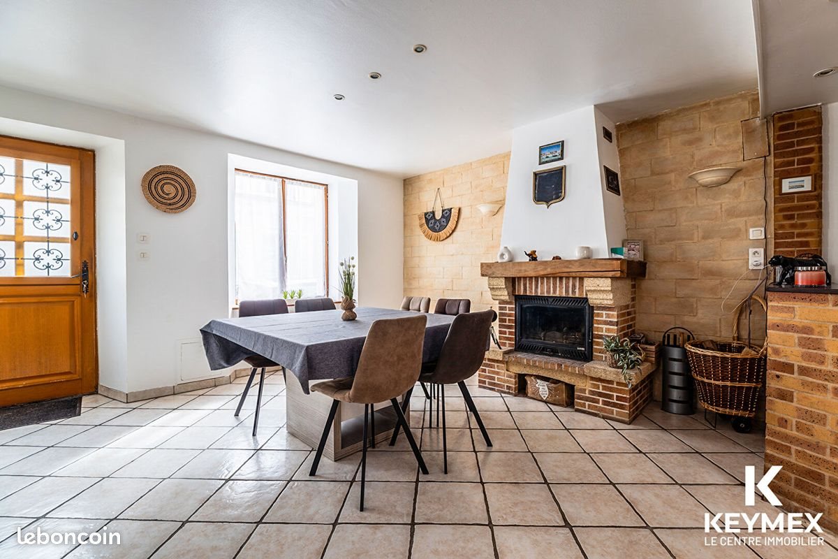 Maison à vendre, 118m², Mouy