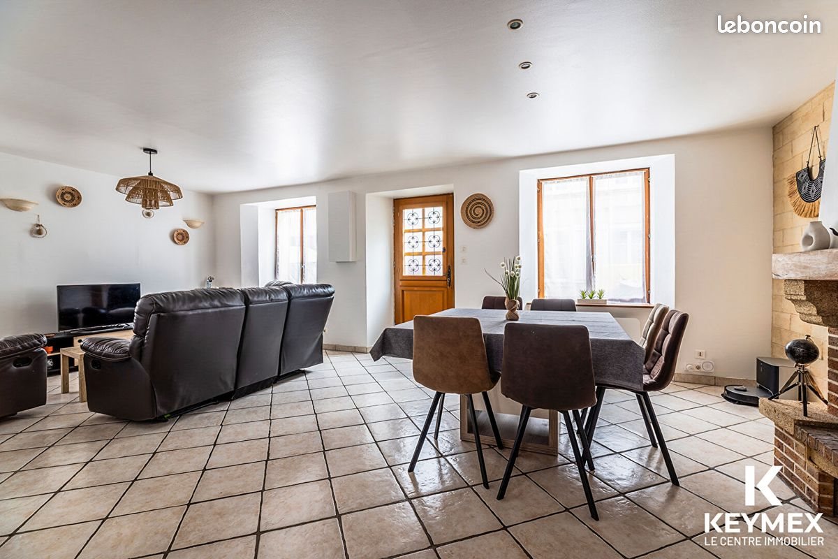 Maison à vendre, 118m², Mouy