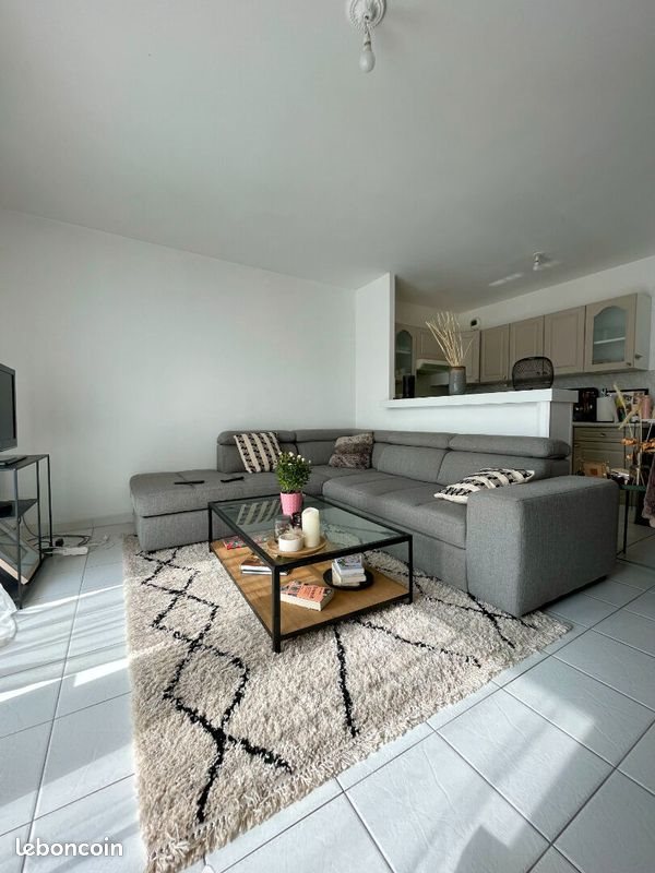 Appartement à louer, 45m², Beaumont-sur-Oise