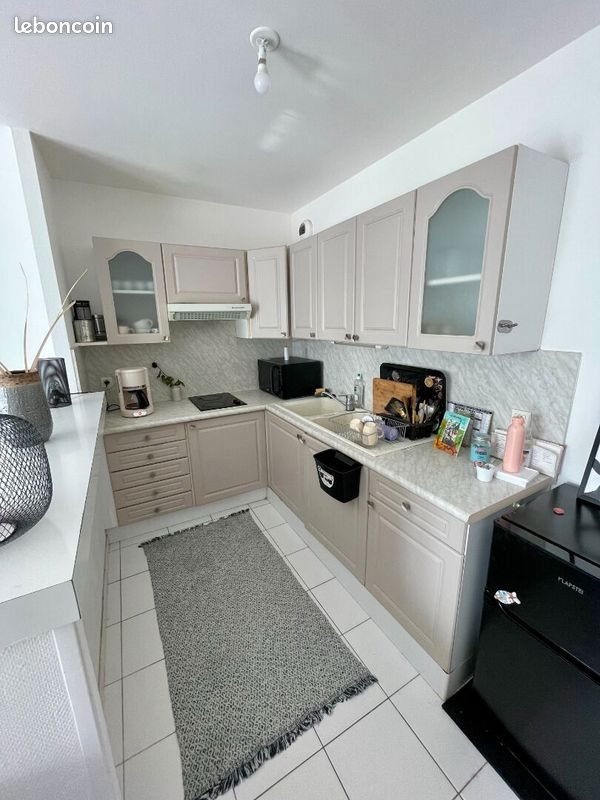 Appartement à louer, 45m², Beaumont-sur-Oise