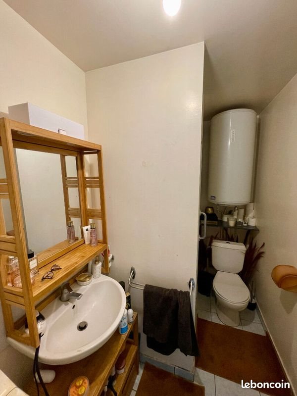 Appartement à louer, 45m², Beaumont-sur-Oise