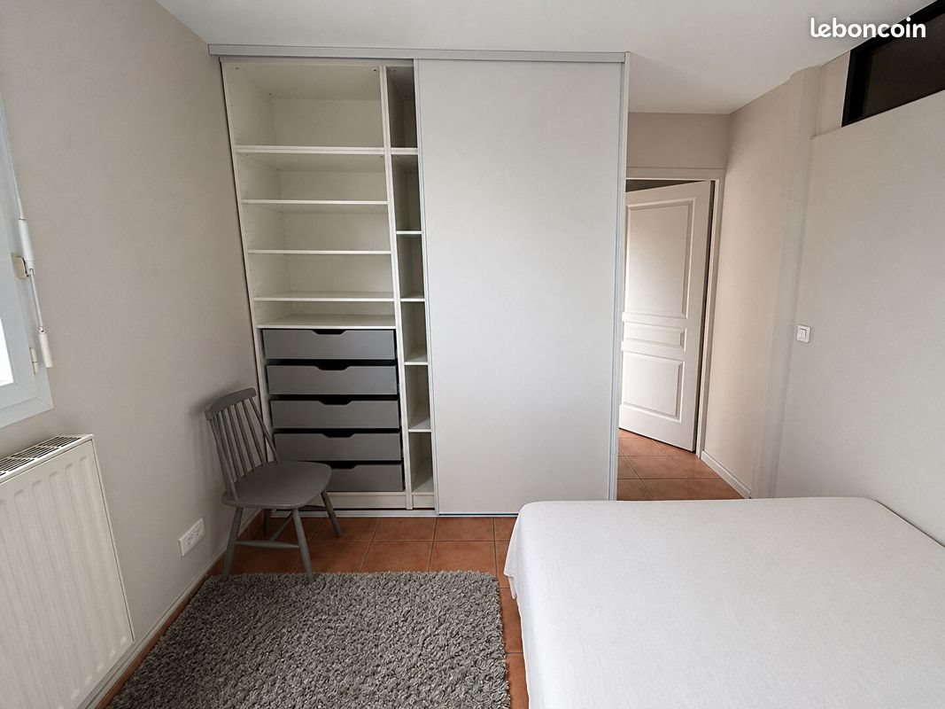 Appartement à vendre, 83m², Cergy
