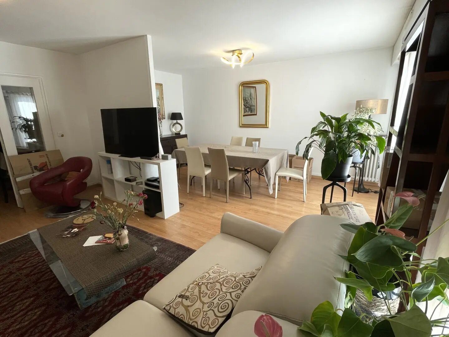 Appartement à louer, 110m², Versailles