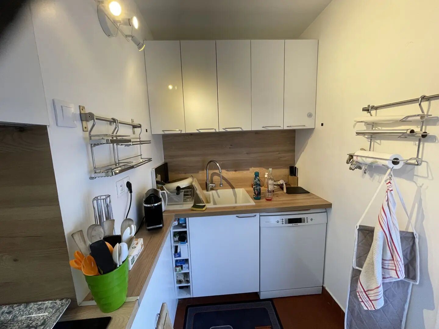 Appartement à louer, 110m², Versailles